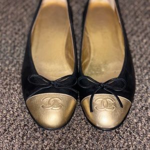 Chanel Flats